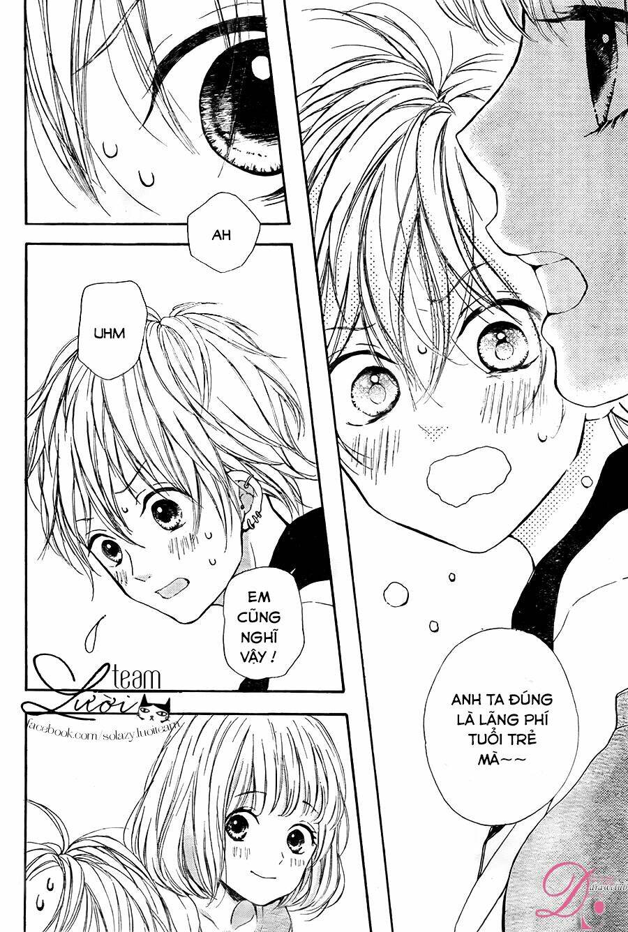 Kamiki Kyoudai Okotowari: Chapter 4