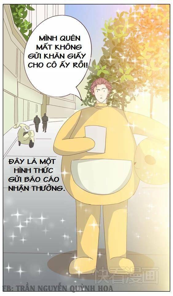 Xin Chào! Dân Nữ: Chapter 22