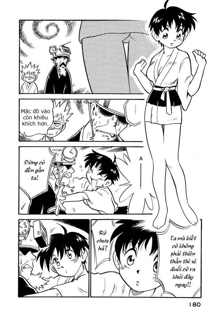 Lucu Lucu: Chapter 18