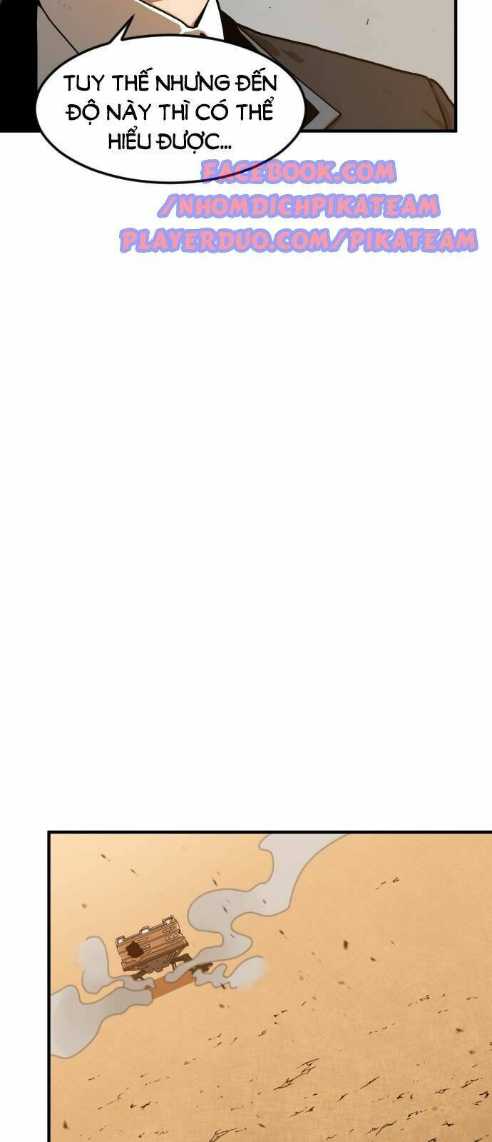 Chinh Phạt Học Đường: Chapter 2