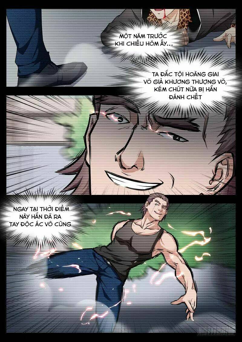 Khắc Kim Phong Thần: Chapter 1