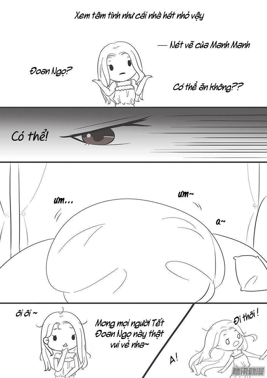 Boss Ca Ca! Nhĩ Khiếm Tấu: Chapter 45