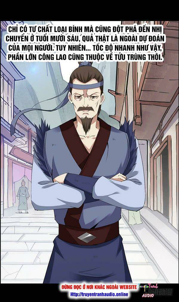 Cổ Chân Nhân: Chapter 82