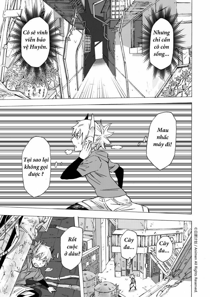 Quỷ Vô Thường: Chapter 1