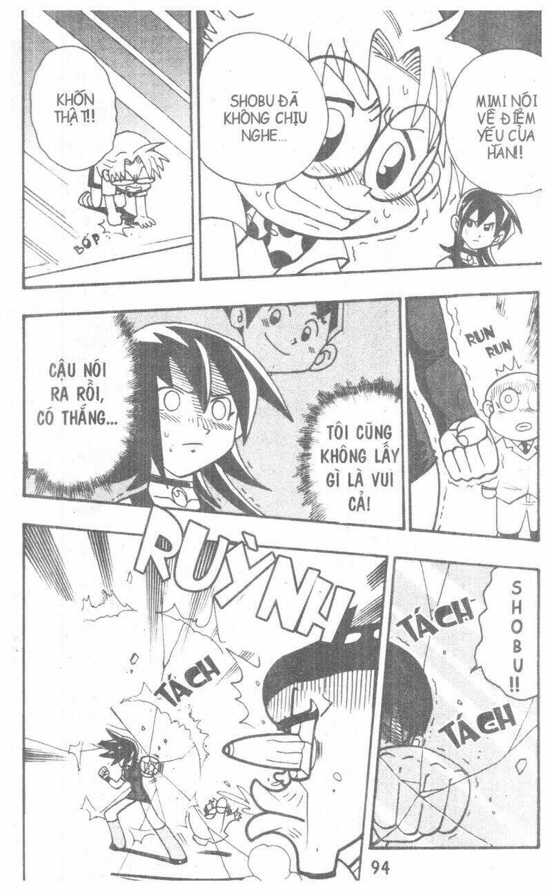 DUEL MASTER: Chapter 4