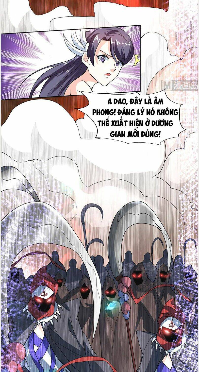 Tối Cường Thần Thú Hệ Thống: Chapter 194
