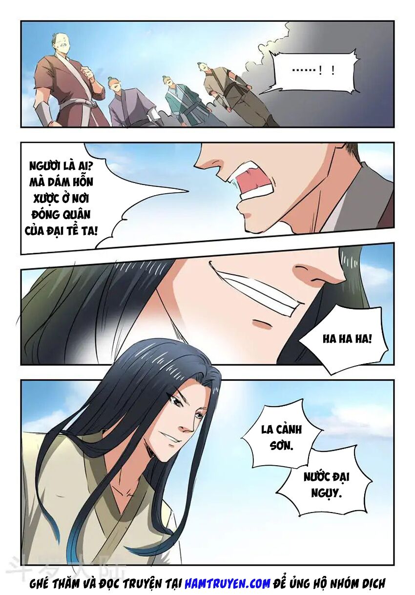 Võ Thần Chúa Tể: Chapter 284