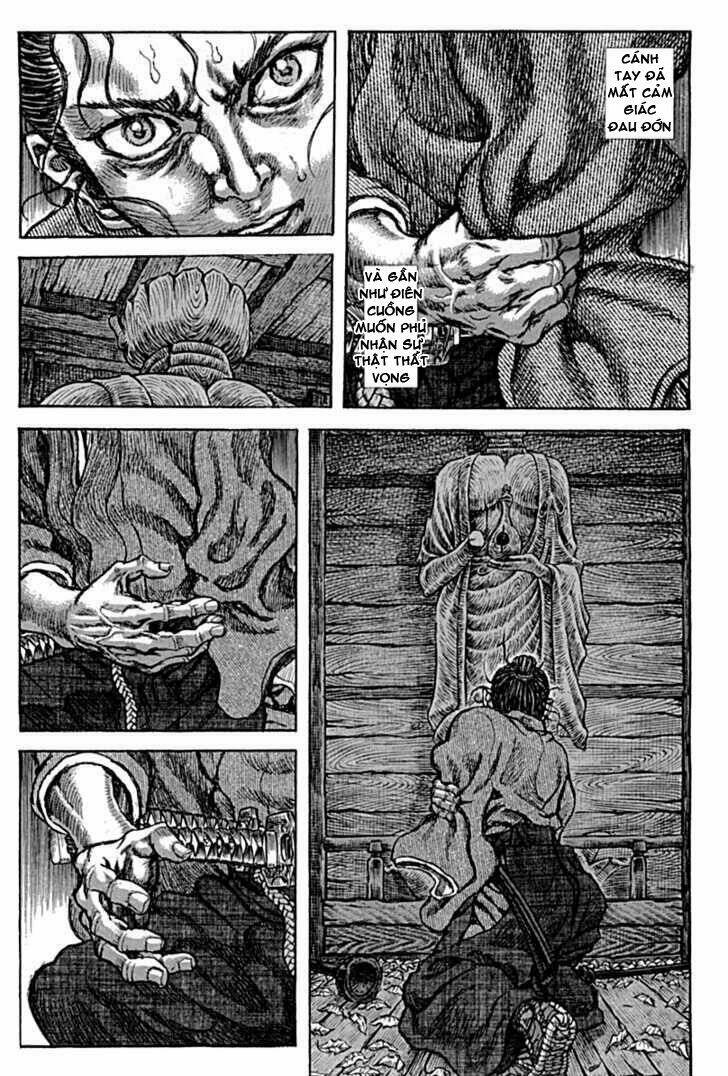 Shigurui - Cuồng Tử: Chapter 59