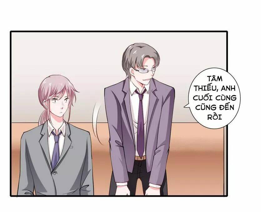 Thiểm Hôn Kinh Ái: Chapter 72