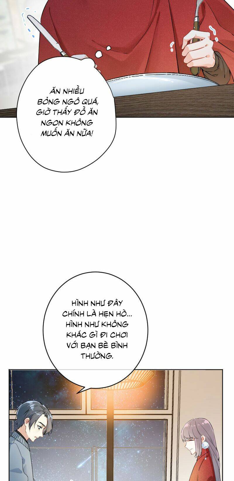 Tâm Động Thuấn Di: Chapter 18