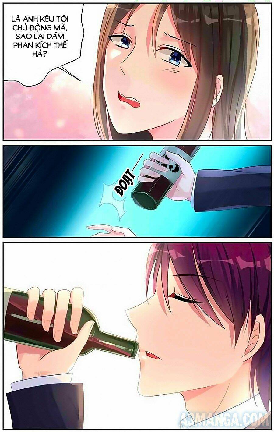 Bá Tình Ác Thiếu: Dạy Bảo Tiểu Đào Thê: Chapter 68