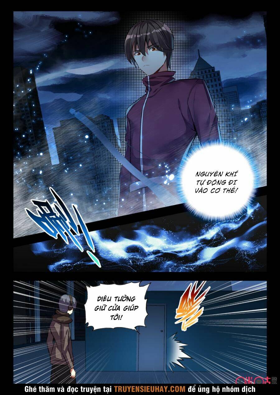 Hắc Ám Huyết Thời Đại: Chapter 75