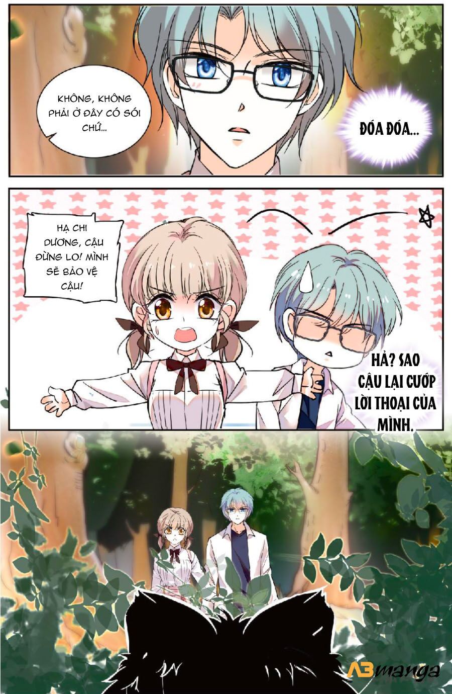 Thanh Ninh Chi Hạ: Chapter 460