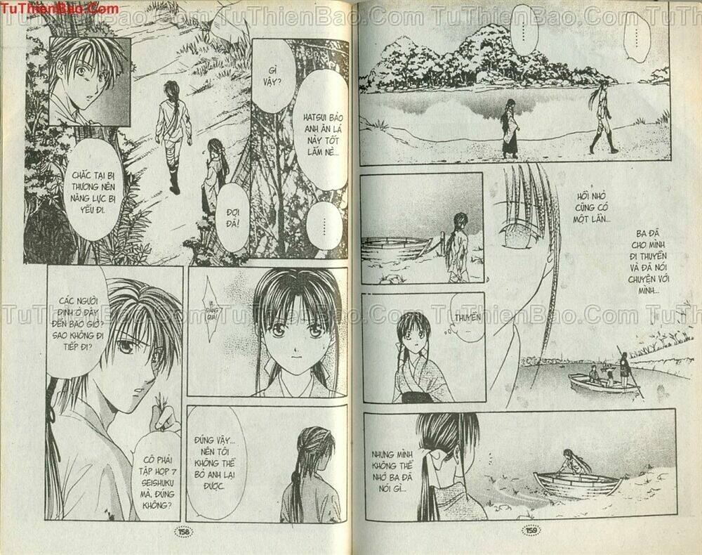 Quyển Sách Kỳ Bí 2: Chapter 2