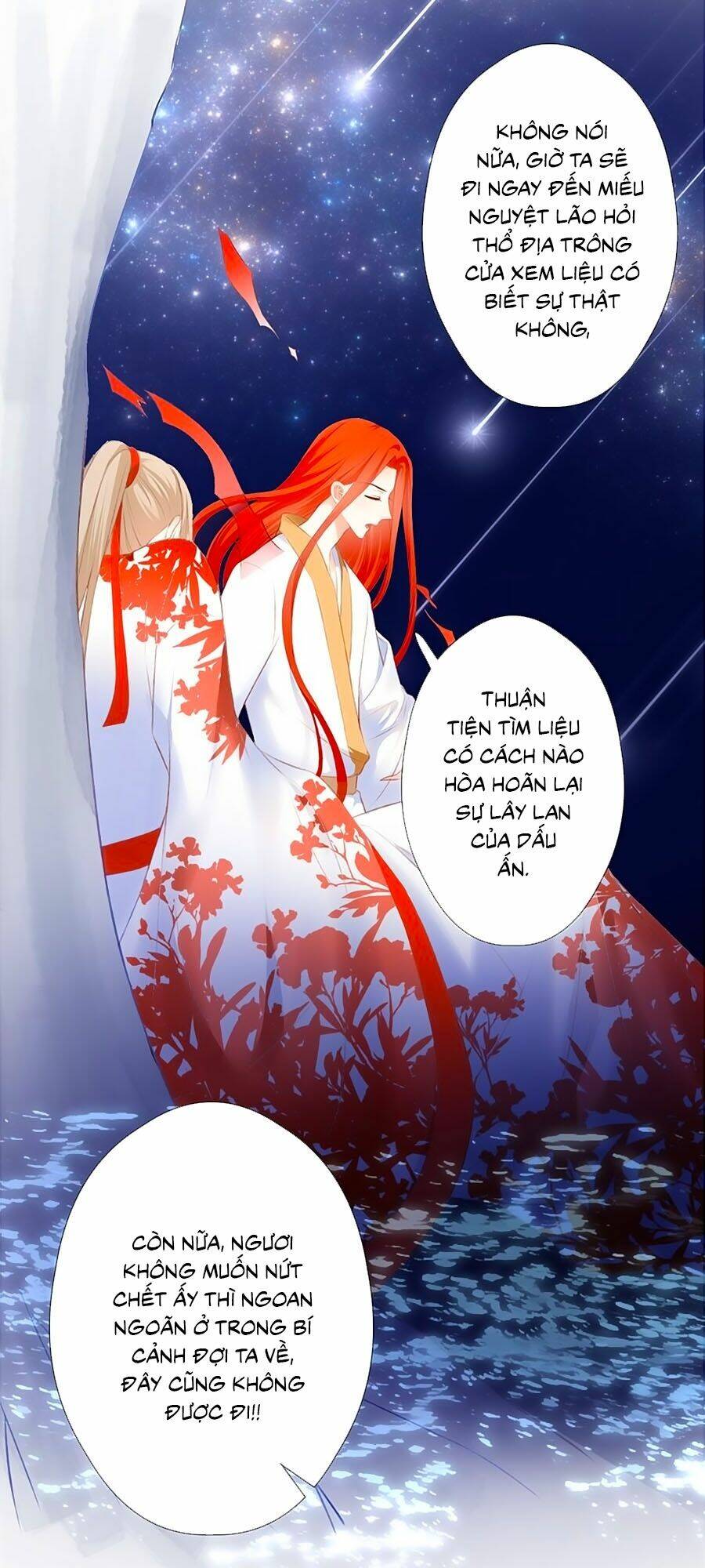 Đóa Hoa Chớm Nở: Chapter 58