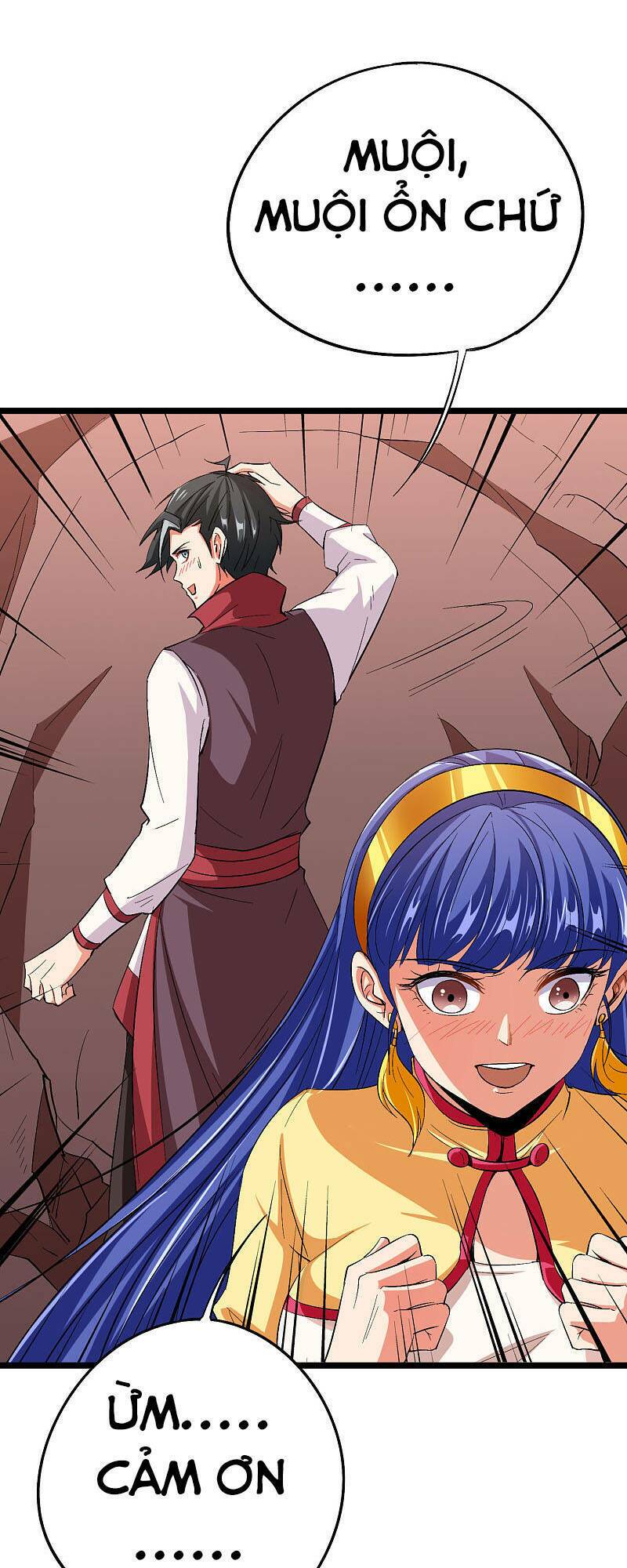 Phục Thiên Thánh Chủ: Chapter 130