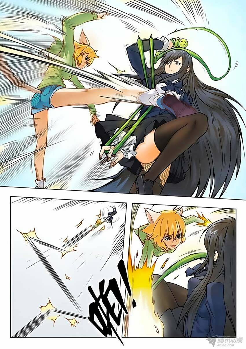 Chiêu Hoán Sư Cuối Cùng: Chapter 3.3