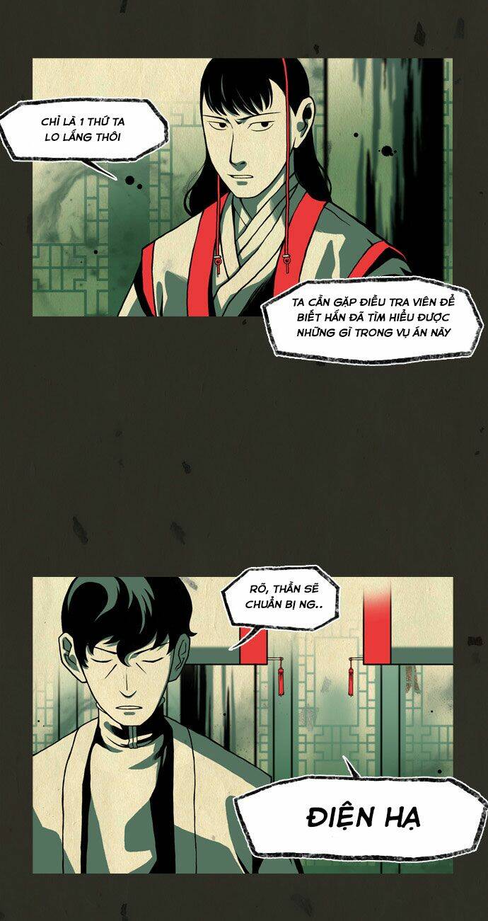 In Full Bloom: Chapter 39