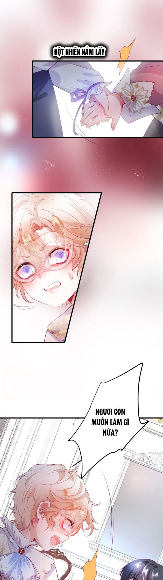 Vương Tử Và Ánh Trăng Đen: Chapter 6