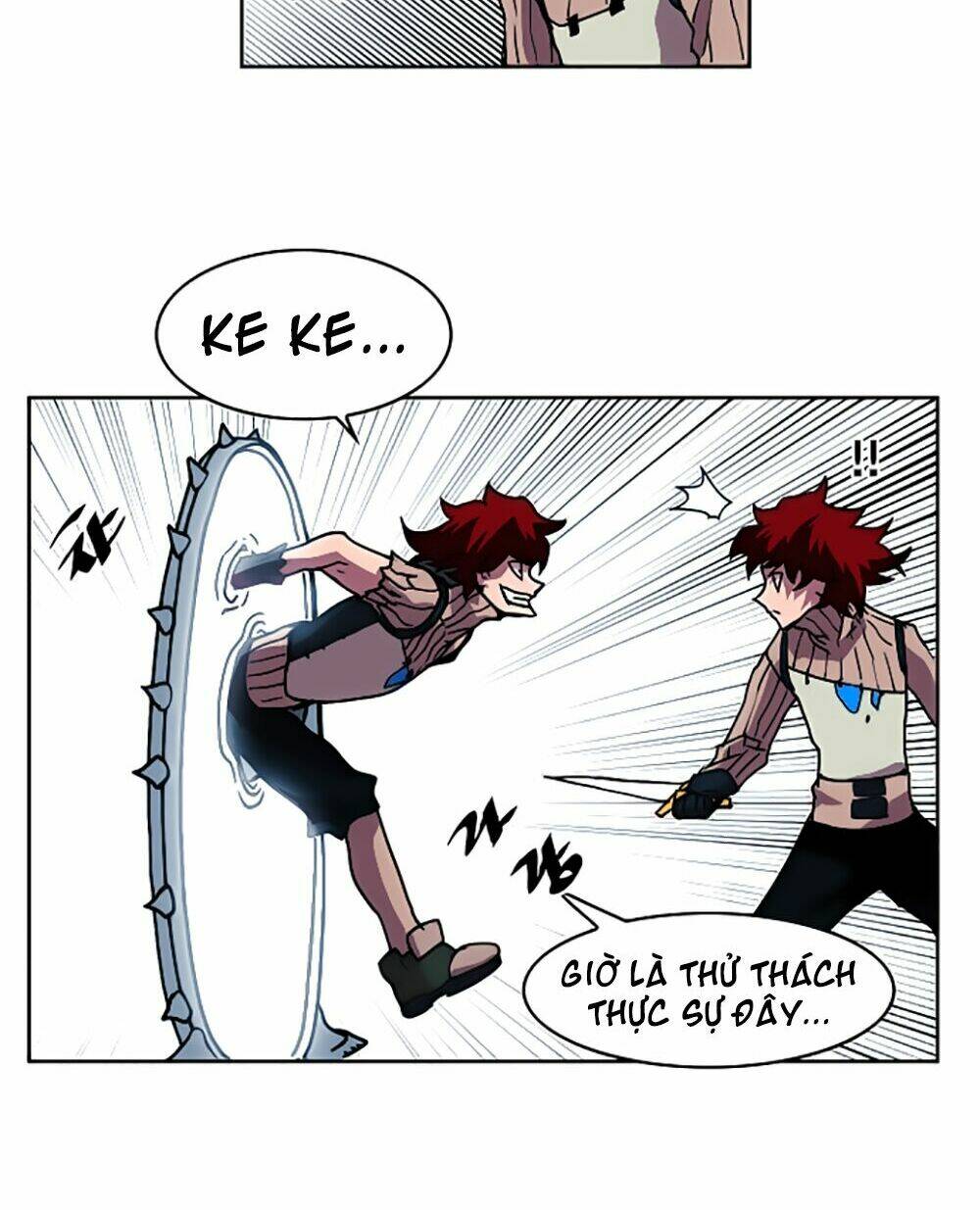 Hard Core Leveling Warrior: Chapter 24