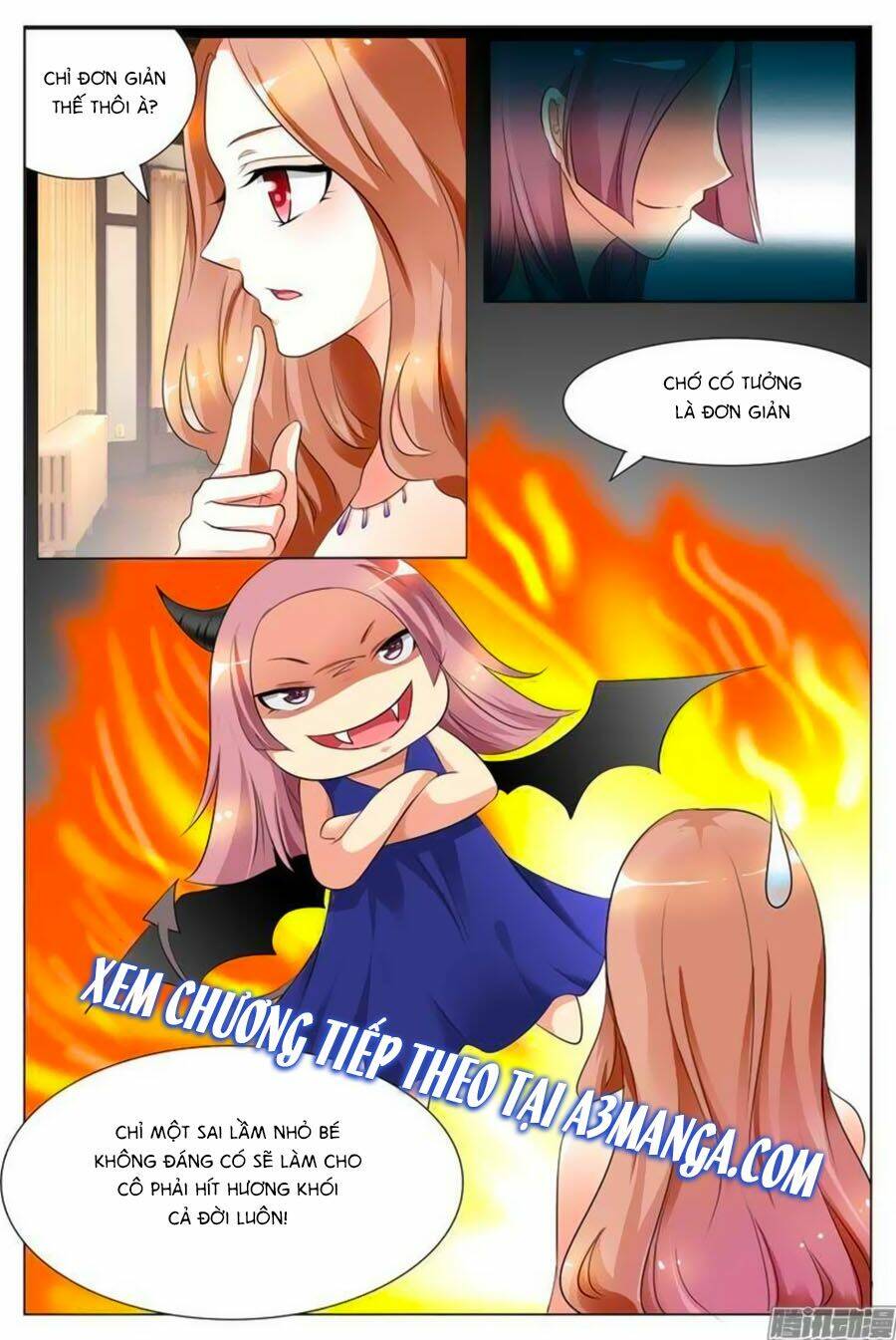 Song Diện Danh Viện: Chapter 17