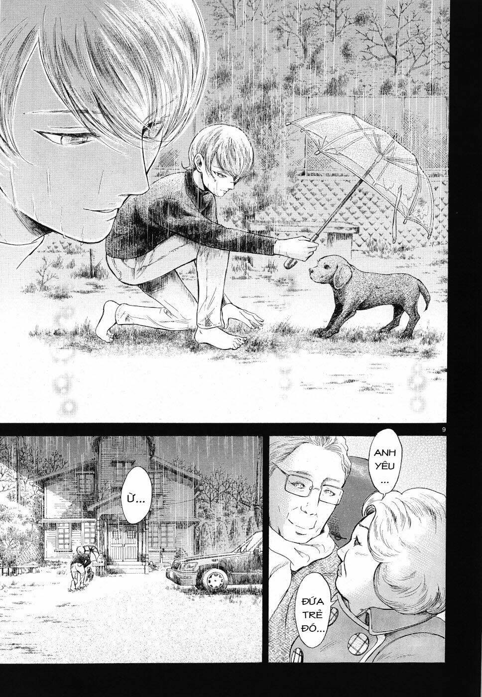 Migi To Dali: Chapter 22