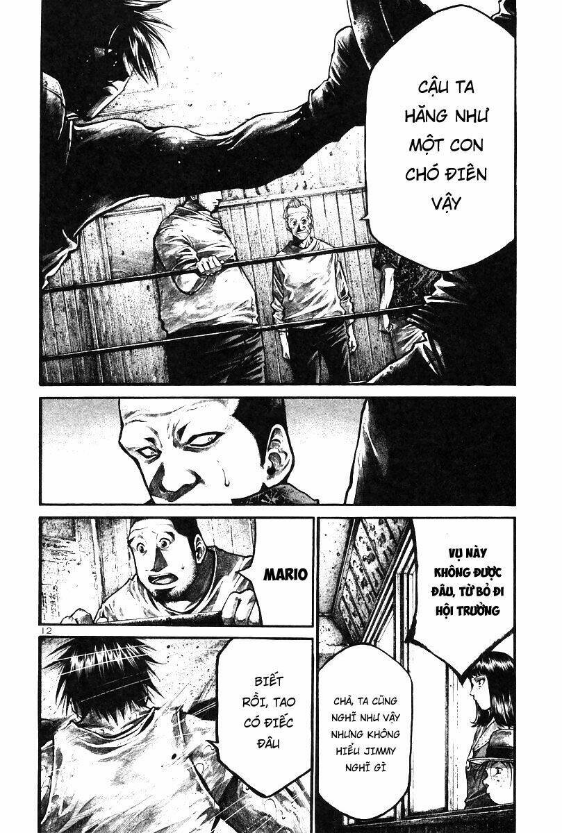 Rainbow: Chapter 151