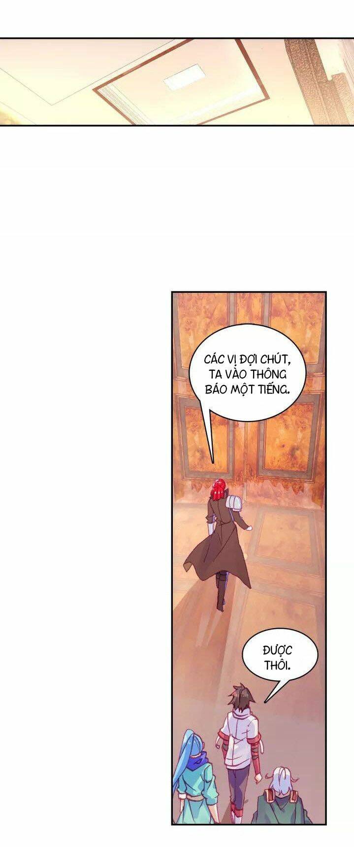 Thiện Lương Tử Thần: Chapter 100