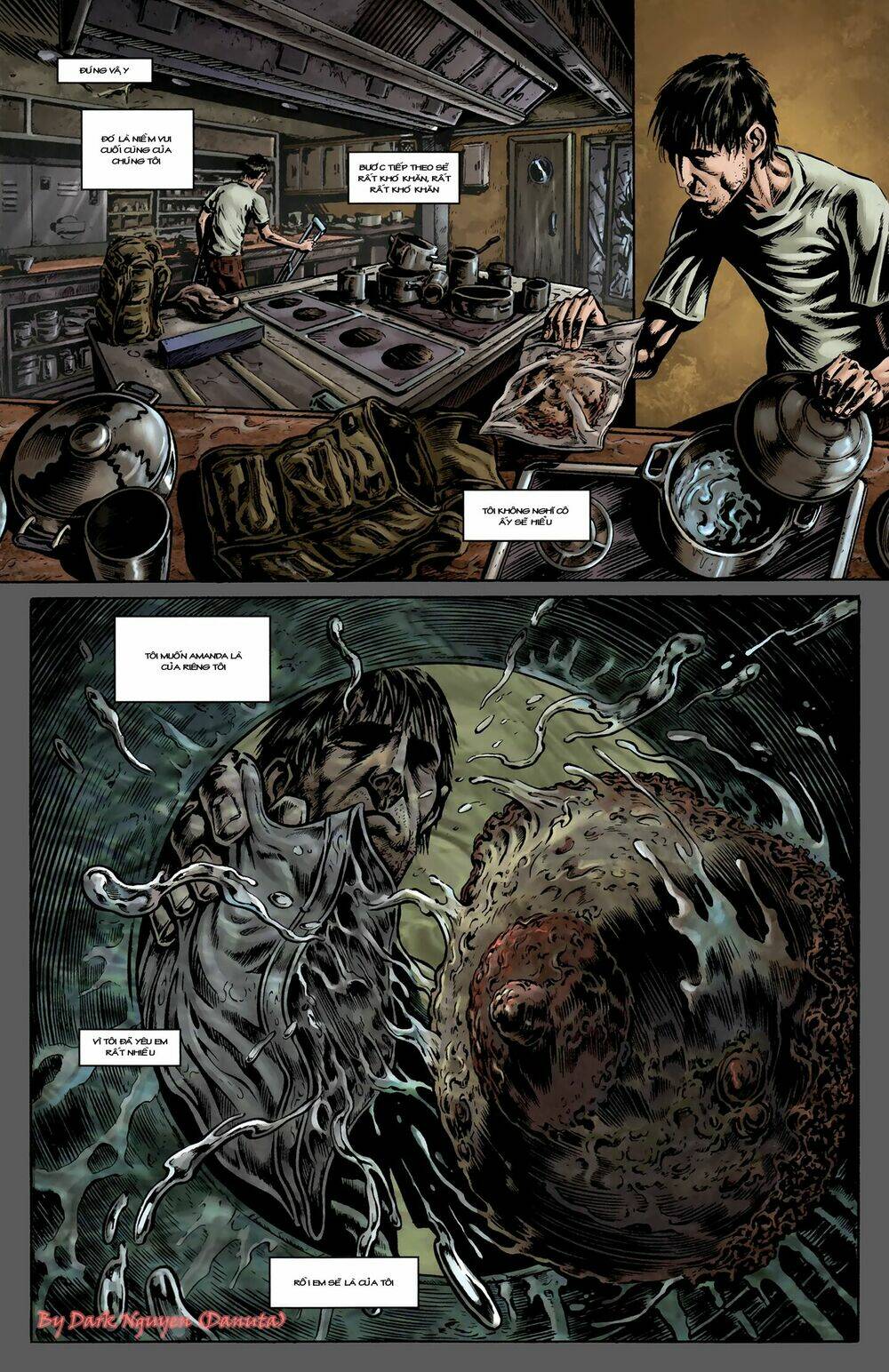 Crossed Family Values: Chapter 14