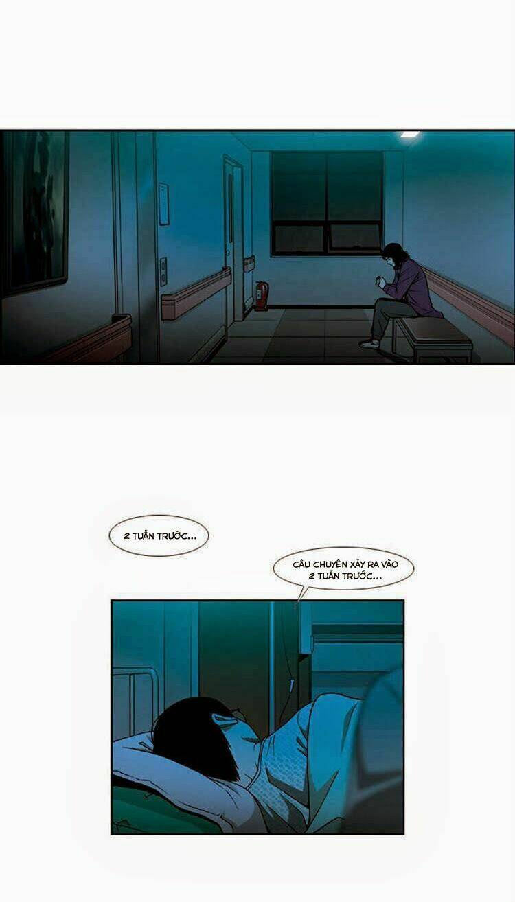 Quán Ăn Sát Thủ: Chapter 26