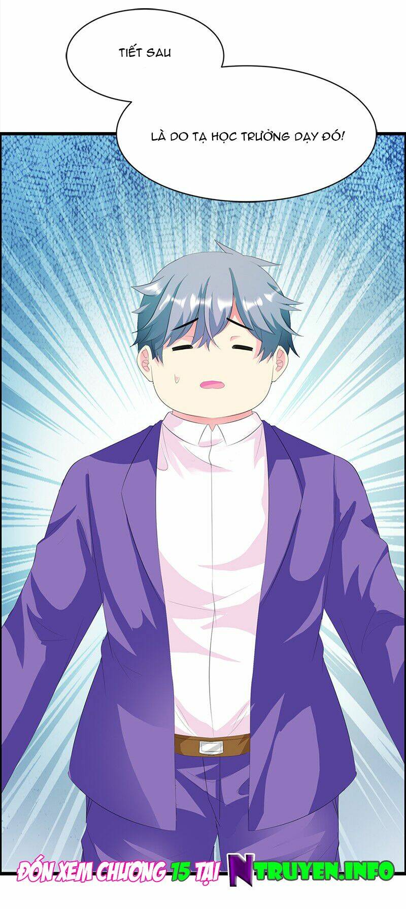 Này! Đừng Động Vào Phô Mai Của Tôi: Chapter 14