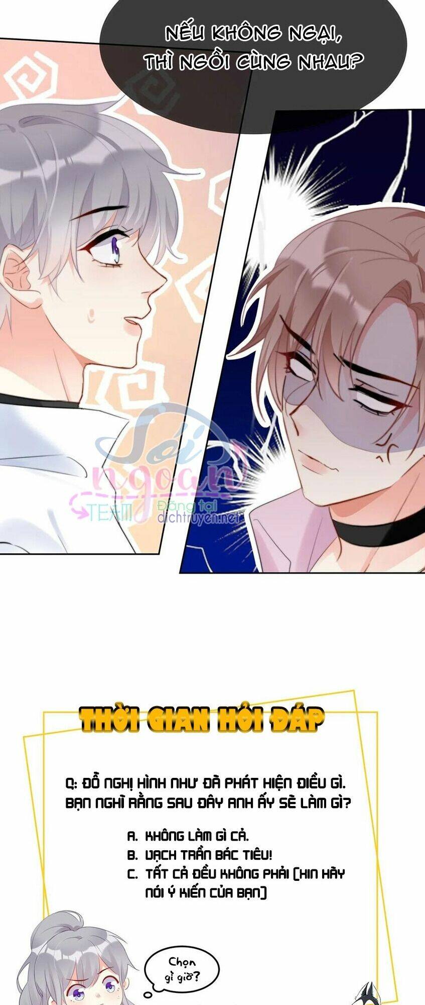 Boss Đại Nhân Là Nữ Thần?: Chapter 40