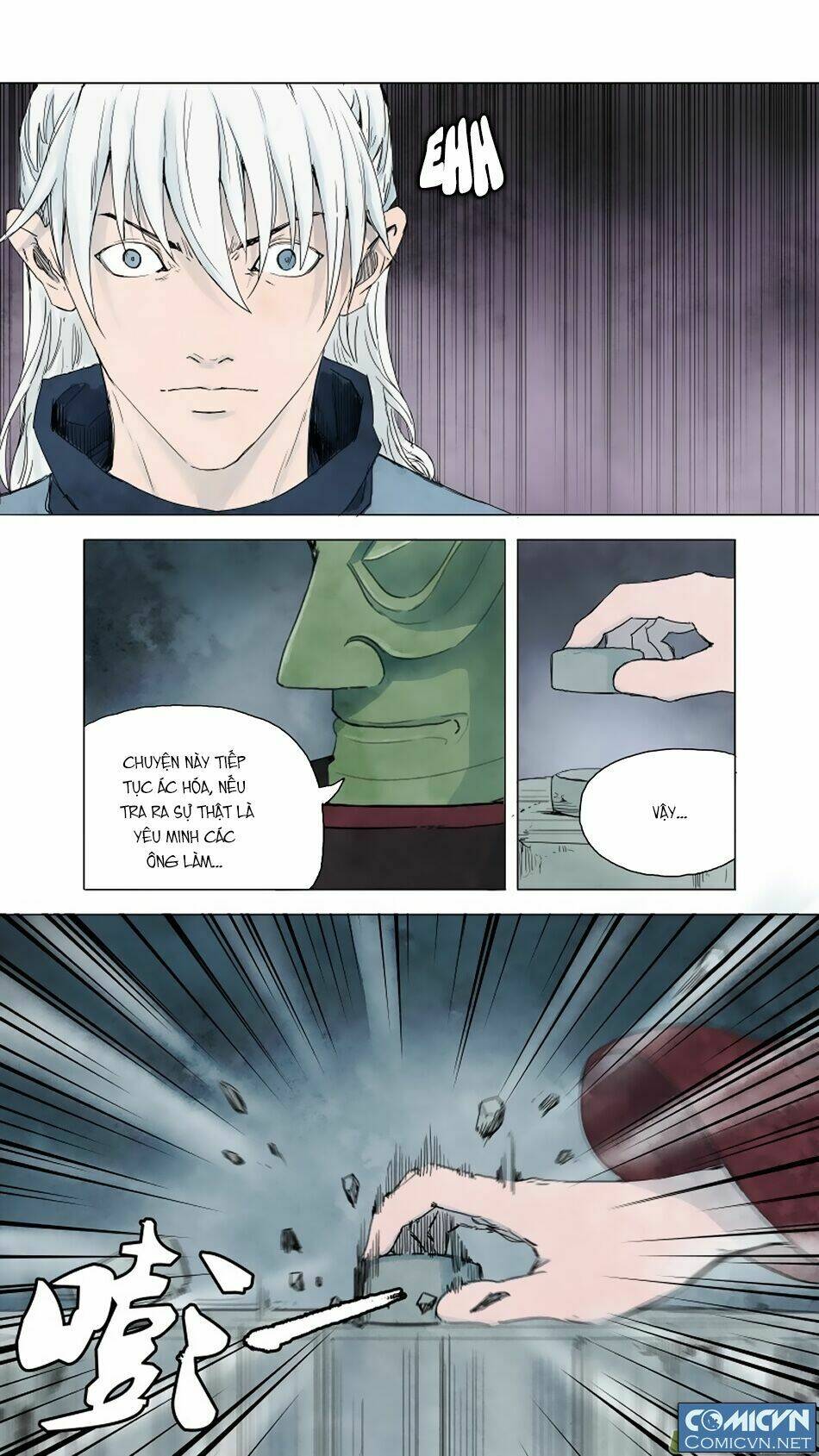 Quỷ Sai: Chapter 39