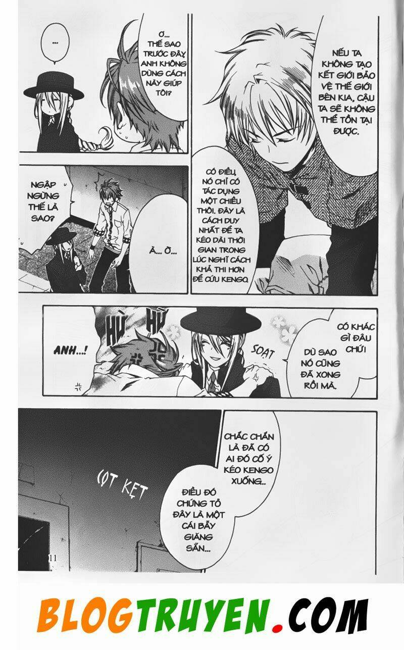 Đại Chiến Bóng Tối: Chapter 20