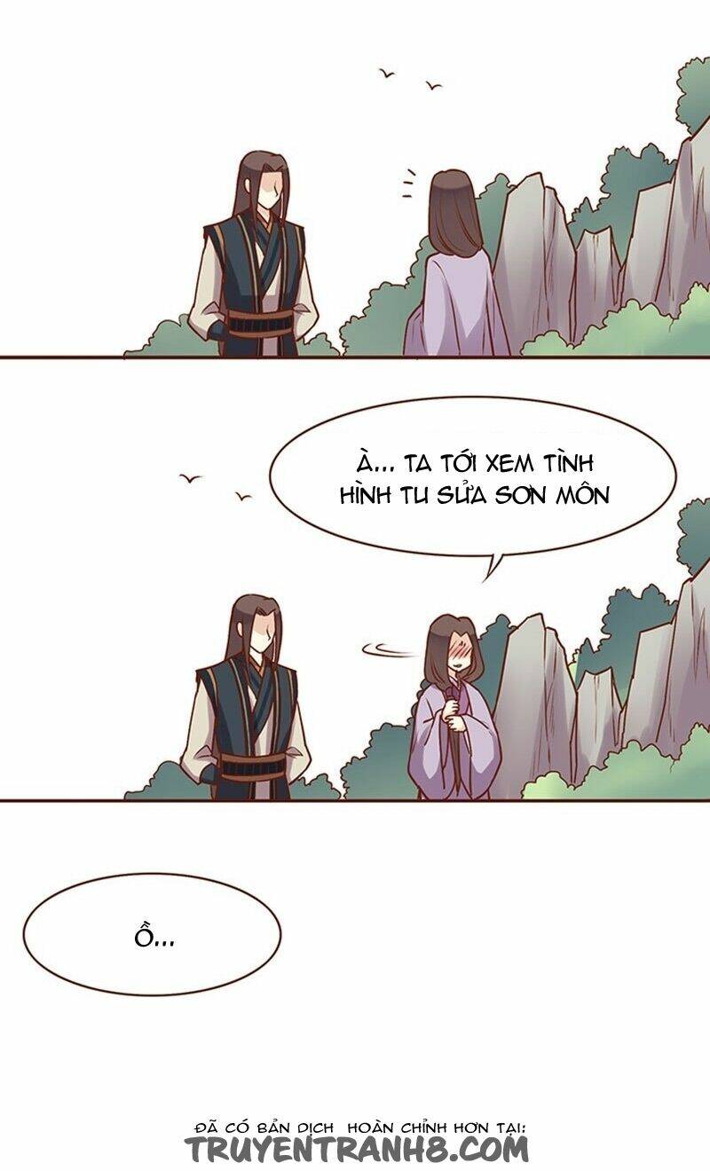 Yến Sơn Phái Và Bách Hoa Môn: Chapter 46