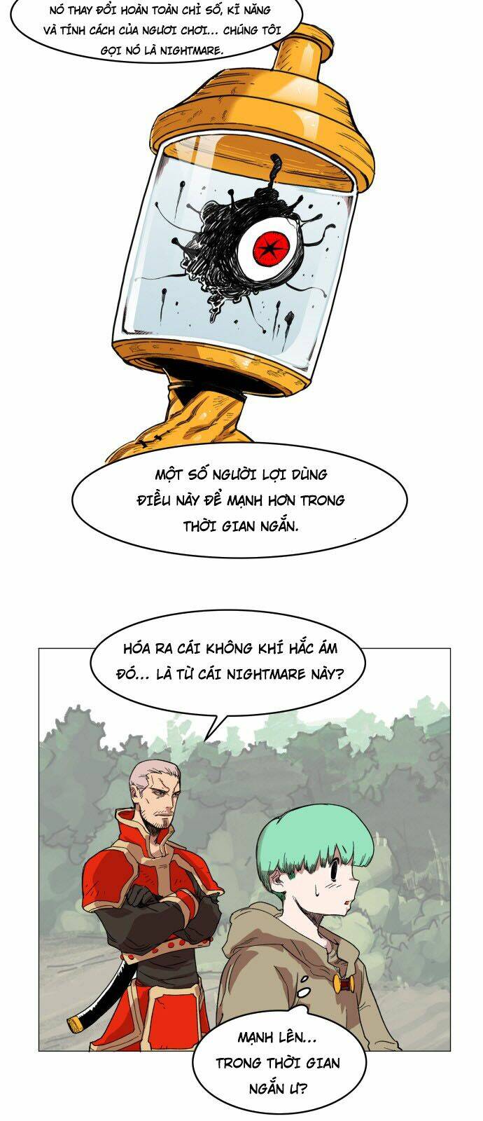 Hard Core Leveling Warrior: Chapter 53