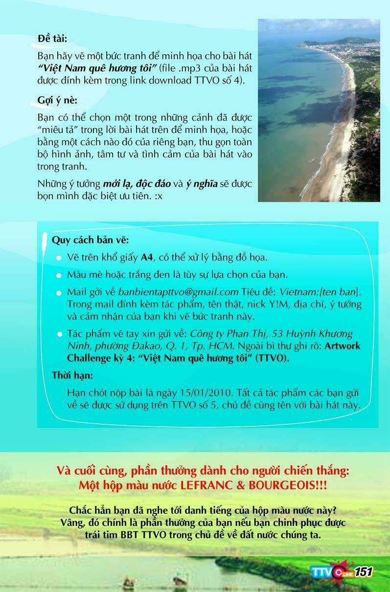 Tạp Chí Truyện Tranh Việt Nam Online - Ttvo: Chapter 4