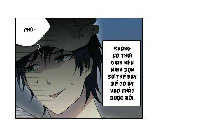 Người Cống Hiến: Chapter 19