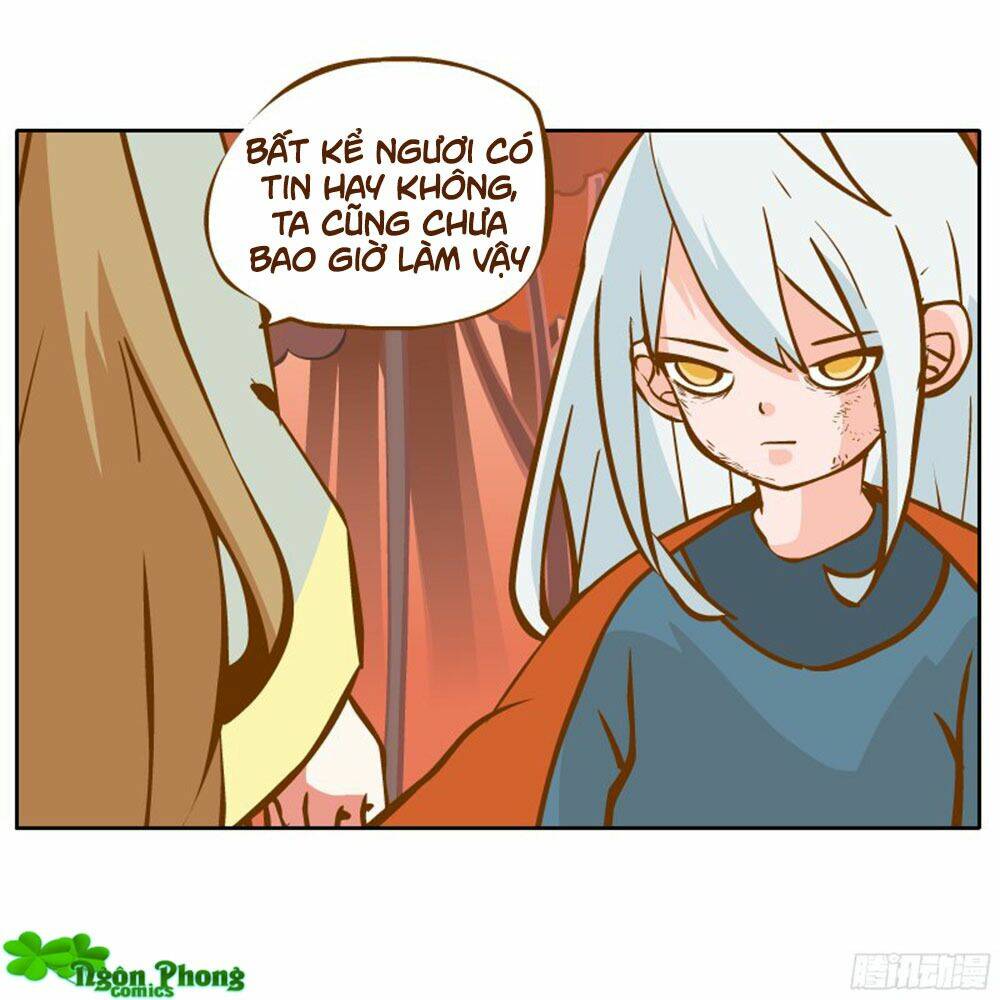 Hòa Thượng Và Tiểu Long Quân: Chapter 23