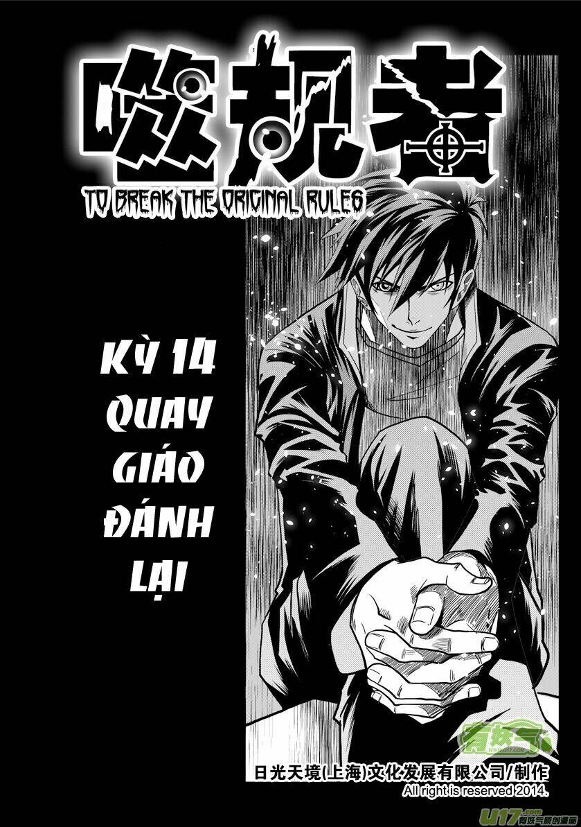 Phệ Quy Giả: Chapter 14