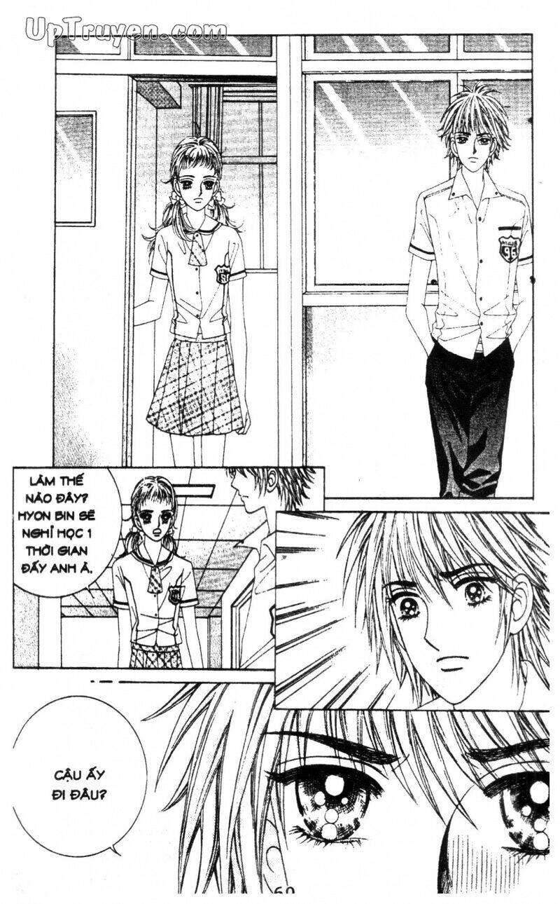 Mặt nạ tình yêu: Chapter 40