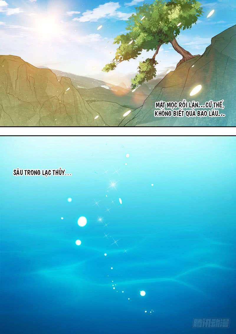 Long Vương Giác Tỉnh: Chapter 4