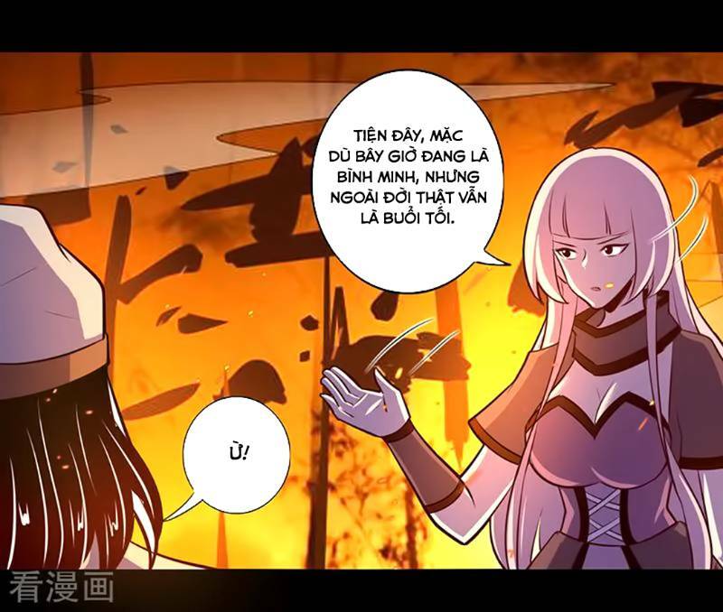 Ta Không Phải Là Npc: Chapter 109