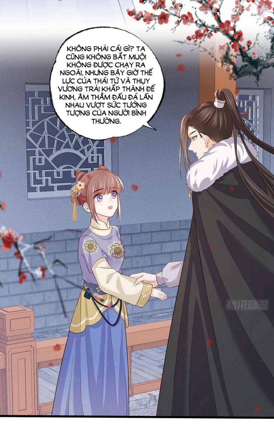 Nữ Thủ Phú Chi Kiều Sủng Nhiếp Chính Vương: Chapter 141