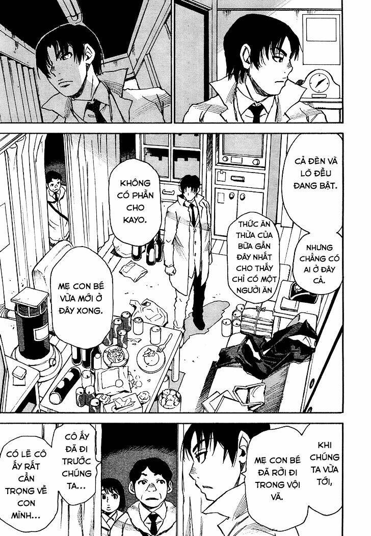 Boku Dake Ga Inai Machi: Chapter 22