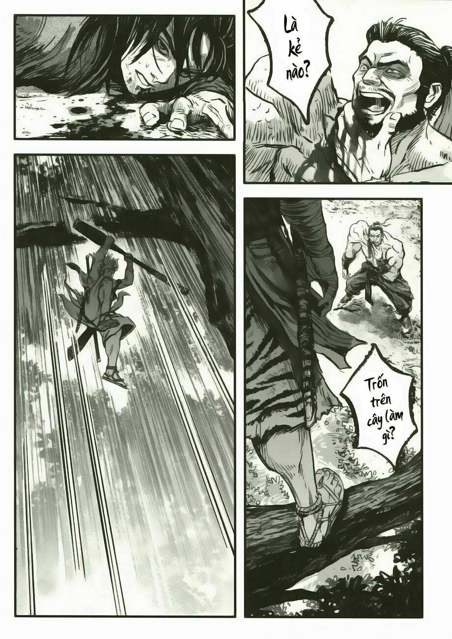 Thiết Huyết Nam Nhi: Chapter 8
