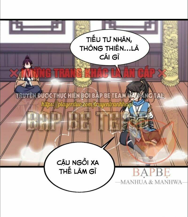 Trường Sinh Cửu Thiên Tuế: Chapter 6
