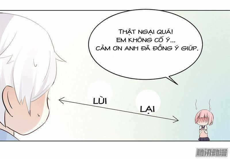 Trường Học Thảo Yêu Hoa: Chapter 5