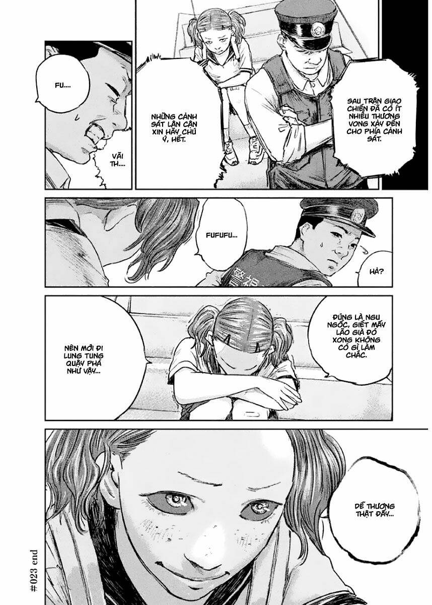 Chousou No Babel: Chapter 23