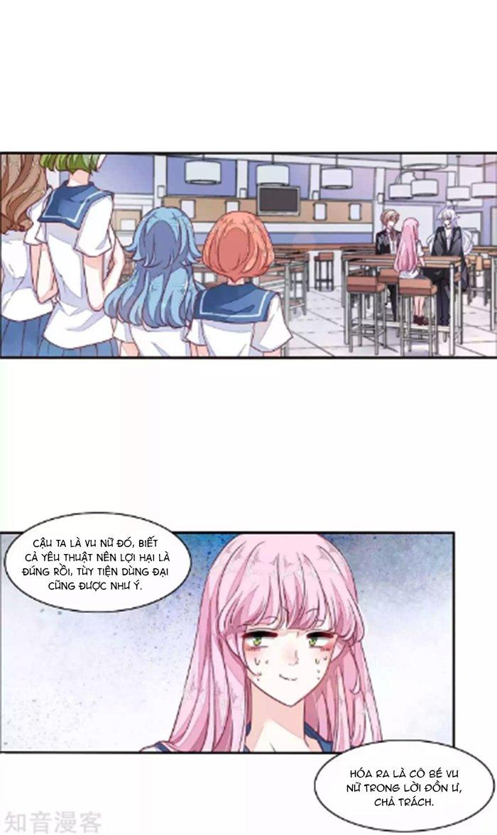 Luyến Thượng Vu Nữ Đích Yêu Chủ Đại Nhân: Chapter 15.2
